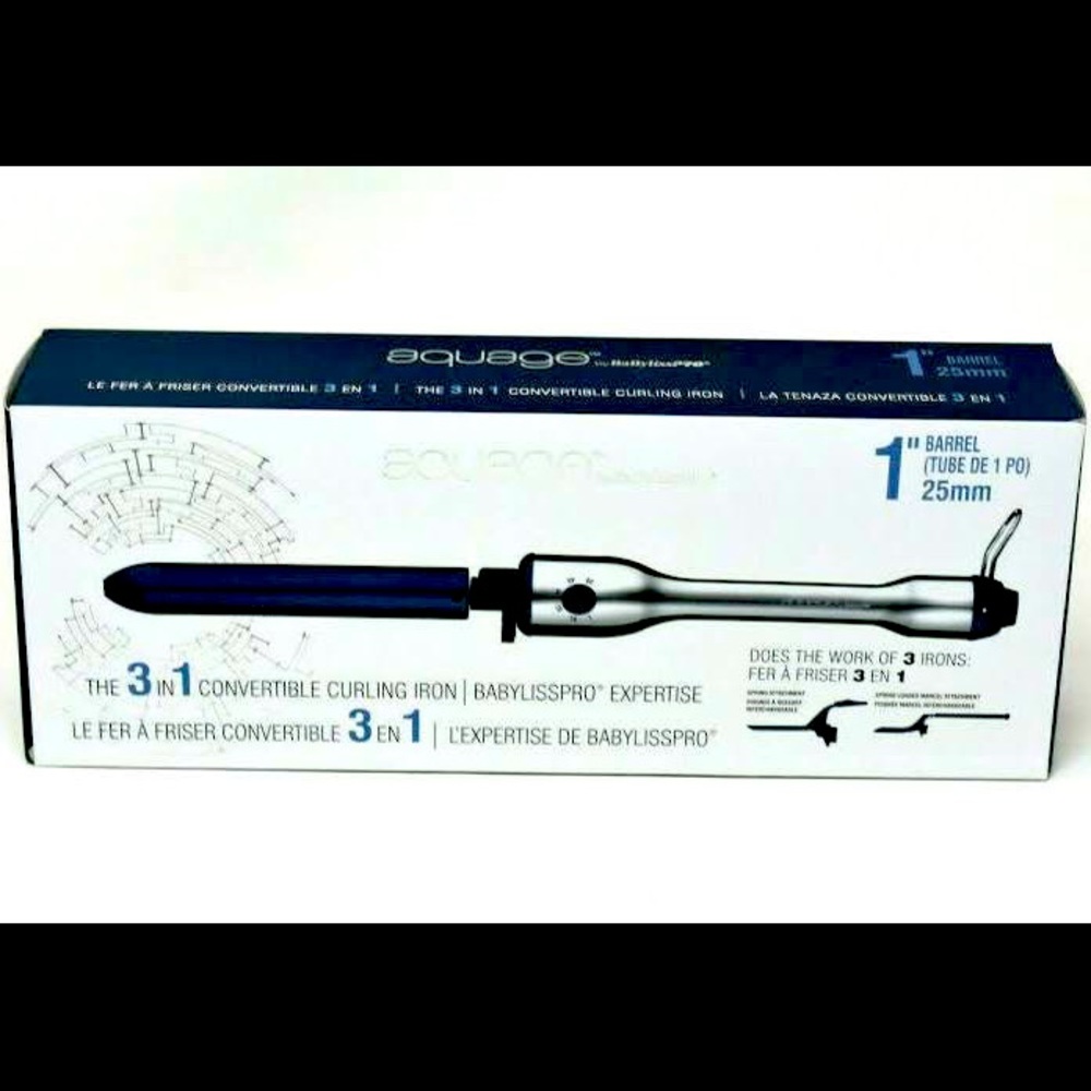 Aquage Curling Iron